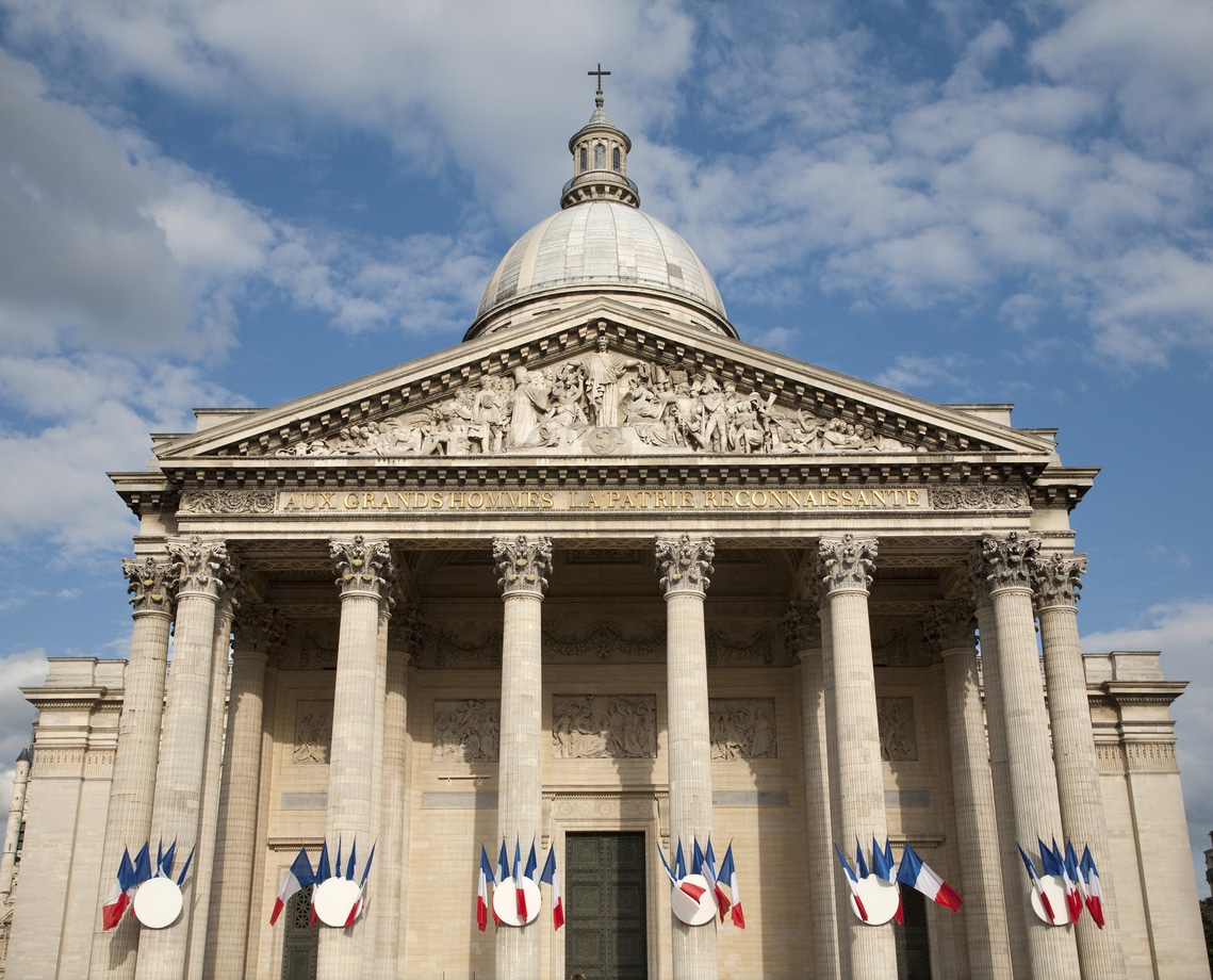 Paris – Pantheon